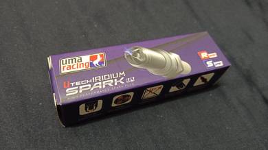 Spark Plug UMA Racing Irridium (AB8R31)