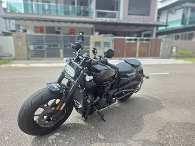 Harley-Davidson Sportster S