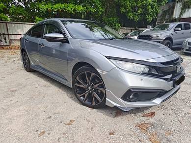 2020 Honda Civic FC TC-PREMIUM