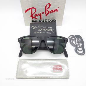 Rayban BL USA WAYFARER FOLDING G-15 54MM