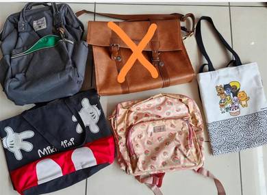 Mix Bags set 
