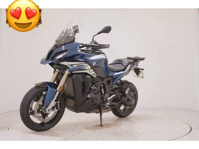 BMW S 1000 XR