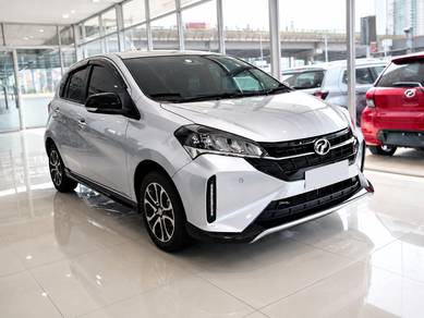 Perodua MyVi Gen 3 G (WITHOUT PSDA) in KL City, KUL