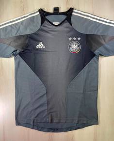 Adidas 2004 Germany Training Jersey #EZ2 Used