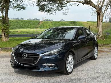 2019 Mazda 3 SEDAN HIGH SKYACTIV (CKD)
