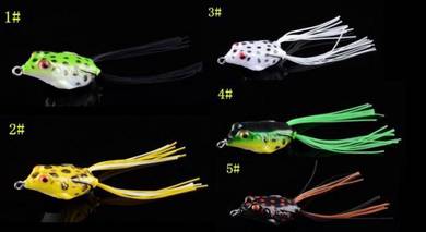 JPM 4cm Killer Mini Frog Series 3