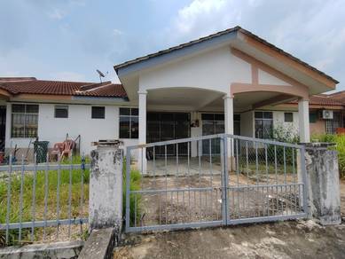 1-storey Terraced House For Sale in Port Dickson,NSN