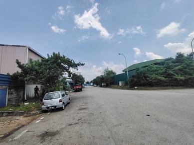 Warehouse / Factory For Sale in Permas Jaya,JHR