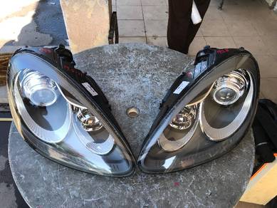 No 29-5-11 Lampu Xenon Porsche Cayenne 958 2012