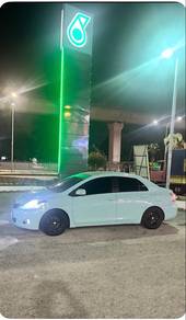 Toyota Vios G in Puchong, SGR