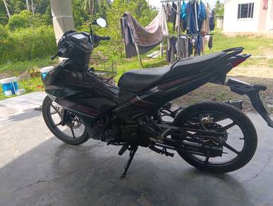 Yamaha Y15ZR
