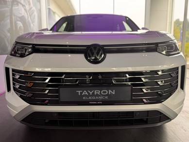 Volkswagen Tayron ELEGANCE in Glenmarie, SGR