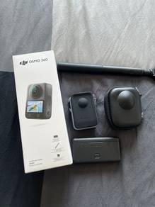 Dji Osmo 360