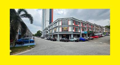 Shop lot For Rent in Sepang,SGR