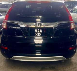 Honda CR-V 2WD in Petaling Jaya, SGR