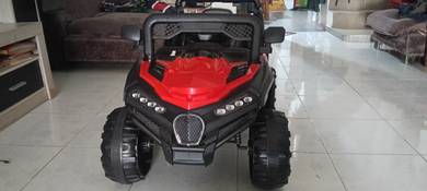 kereta elektrik 