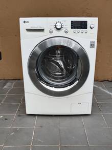 Combo 2in1 washer 9kg dryer 6kg LG inverter