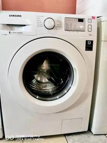 7kg Front Load Samsung Mesin Basuh washer