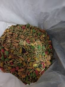 mixed Rabbit foods 