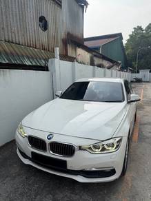 BMW 318i 18 i LUXURY (CKD) in Ara Damansara, SGR