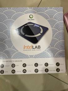 Ogawa Intellab Bluetooth Body Scale
