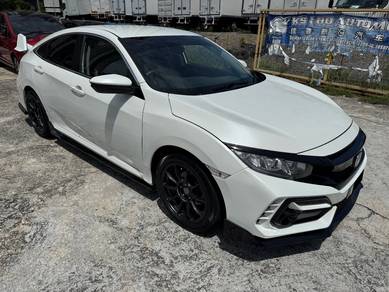 Honda Civic S i-VTEC in Kepong, KUL