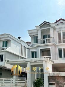 Semi-Detached House For Rent in Bukit Mertajam,PNG