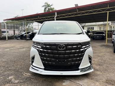 Toyota Alphard Z in Kuching, SWK