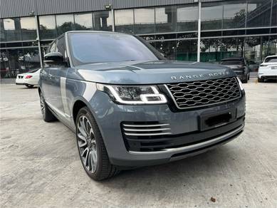 Land Rover Range Rover Vogue VOGUE in Chan Sow Lin, KUL