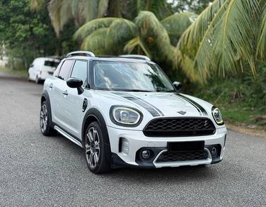 2023 Mini Countryman S S COUNTRYMAN