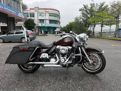 Harley-Davidson Road King