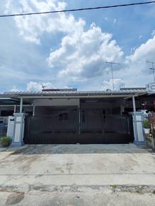 1-storey Terraced House For Sale in Kluang,JHR