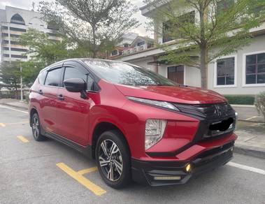 2022 Mitsubishi Xpander