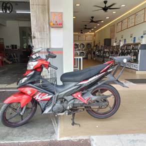 Yamaha 135LC