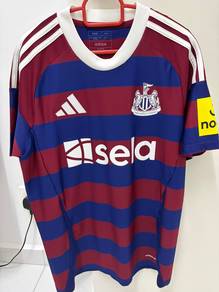 Newcastle united jersey