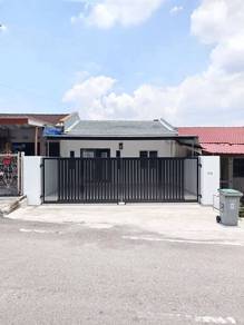 1-storey Terraced House For Sale in Johor Bahru,JHR