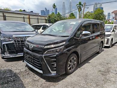 2021 Toyota Voxy ZS KIRAMEKI III