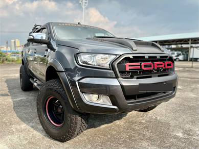 2017 Ford Ranger XLT
