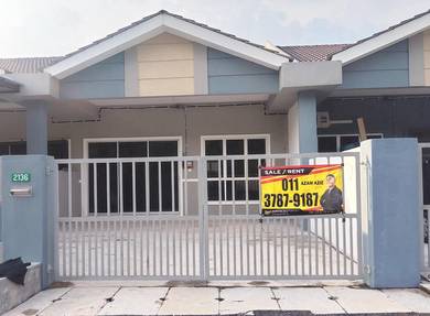 1-storey Terraced House For Sale in Kuala Kangsar,PRK