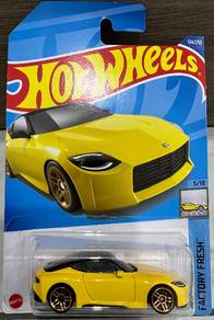 Hotwheels HW Nissan Z Proto