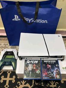 Ps5 Slim Disc 1TB Mysett