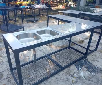 set table top kitchen
