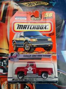 Matchbox Texaco 1956 Ford Pickup