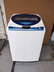 Panasonic washing machine inverter mesin basuh 14