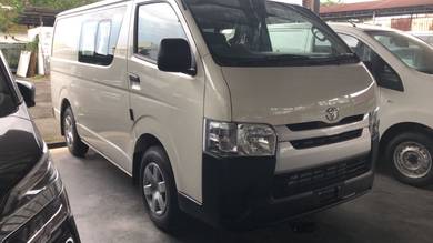 2026 Toyota Hiace PANEL VAN