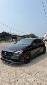 Mercedes Benz A45 45 AMG (CBU) in Kuala Terengganu, TRG