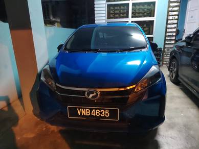 Perodua MyVi G (WITHOUT PSDA) in Bertam, PNG
