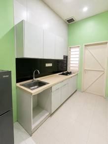 1-storey Terraced House For Rent in Simpang Ampat,PNG