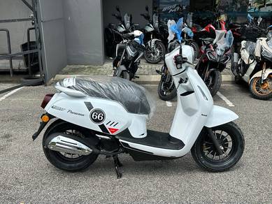 Benelli Panarea 125