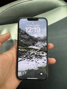 Iphone 13 secondused dalam keadaan baik